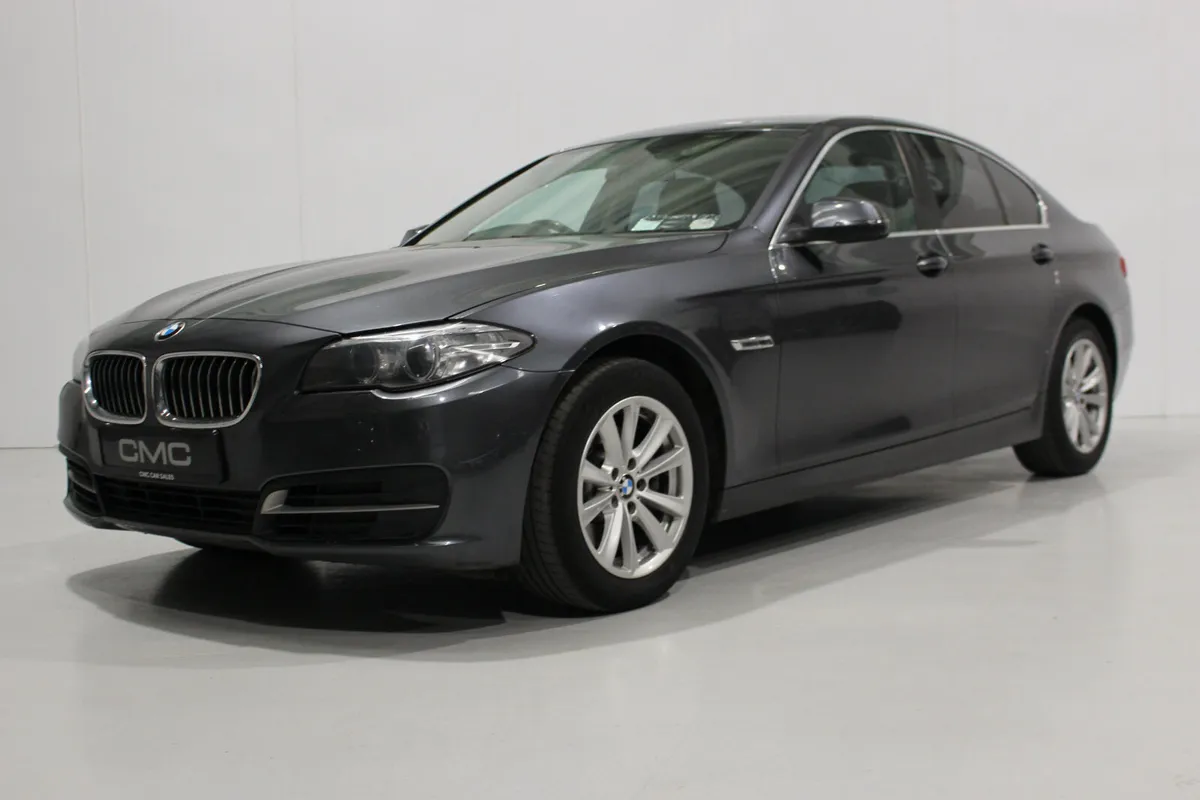 BMW 5-Series 2016 - Image 3