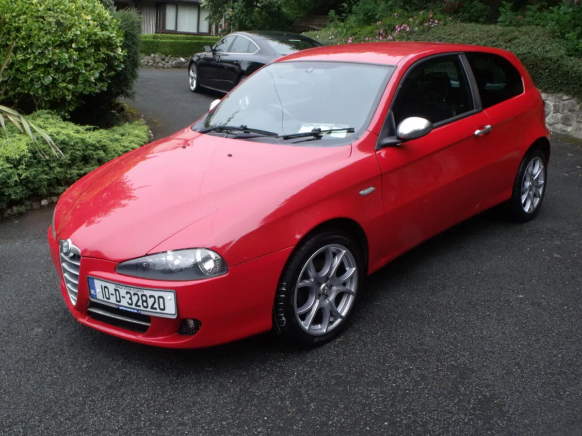 Alfa Romeo 147 2010 - Image 3