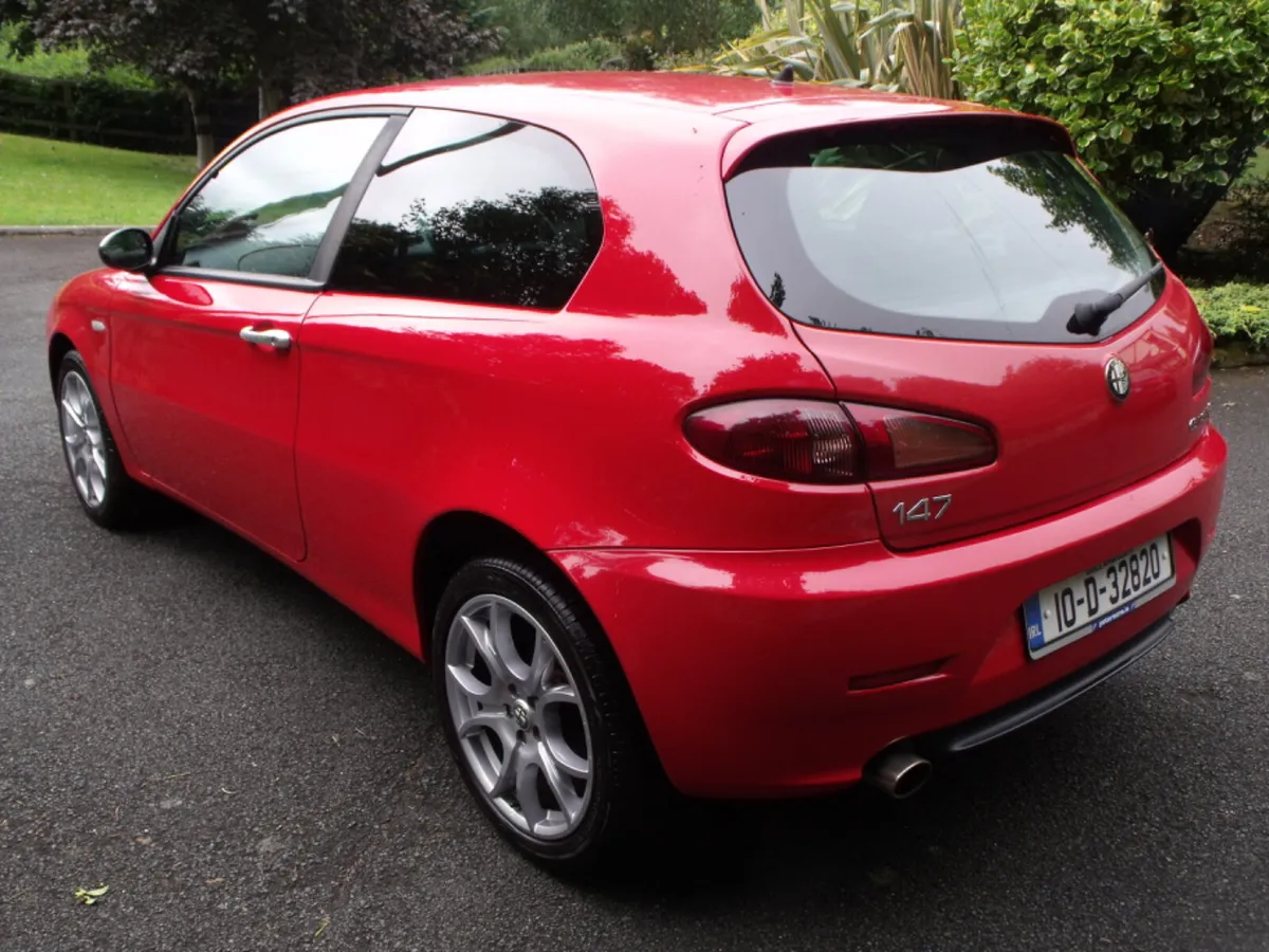 Alfa Romeo 147 2010 - Image 4