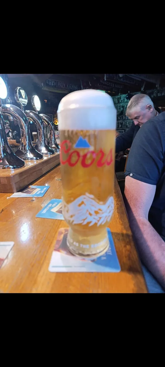 Pint glass sandblasting - Image 2