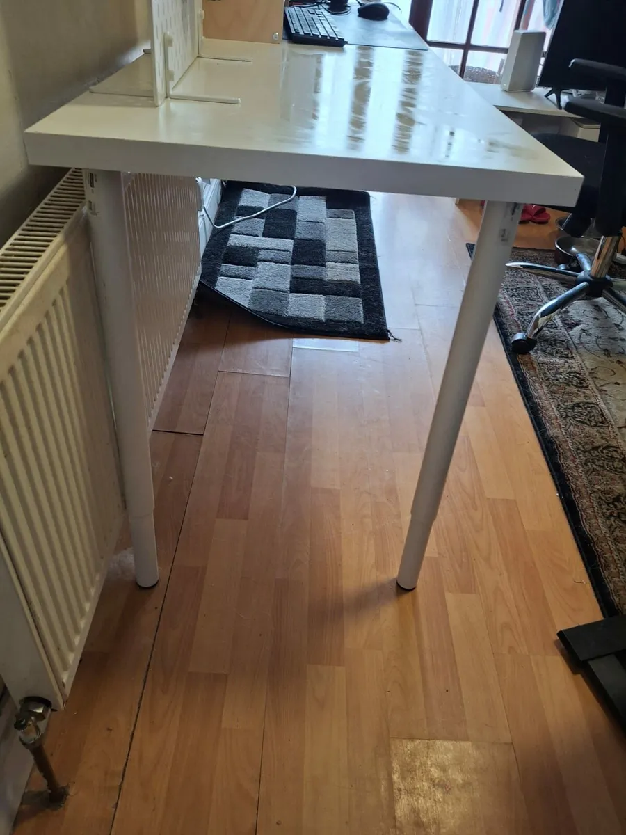 IKEA Home office desk 200cmx60cmx78cm for sale in Co. Cork for €50 on