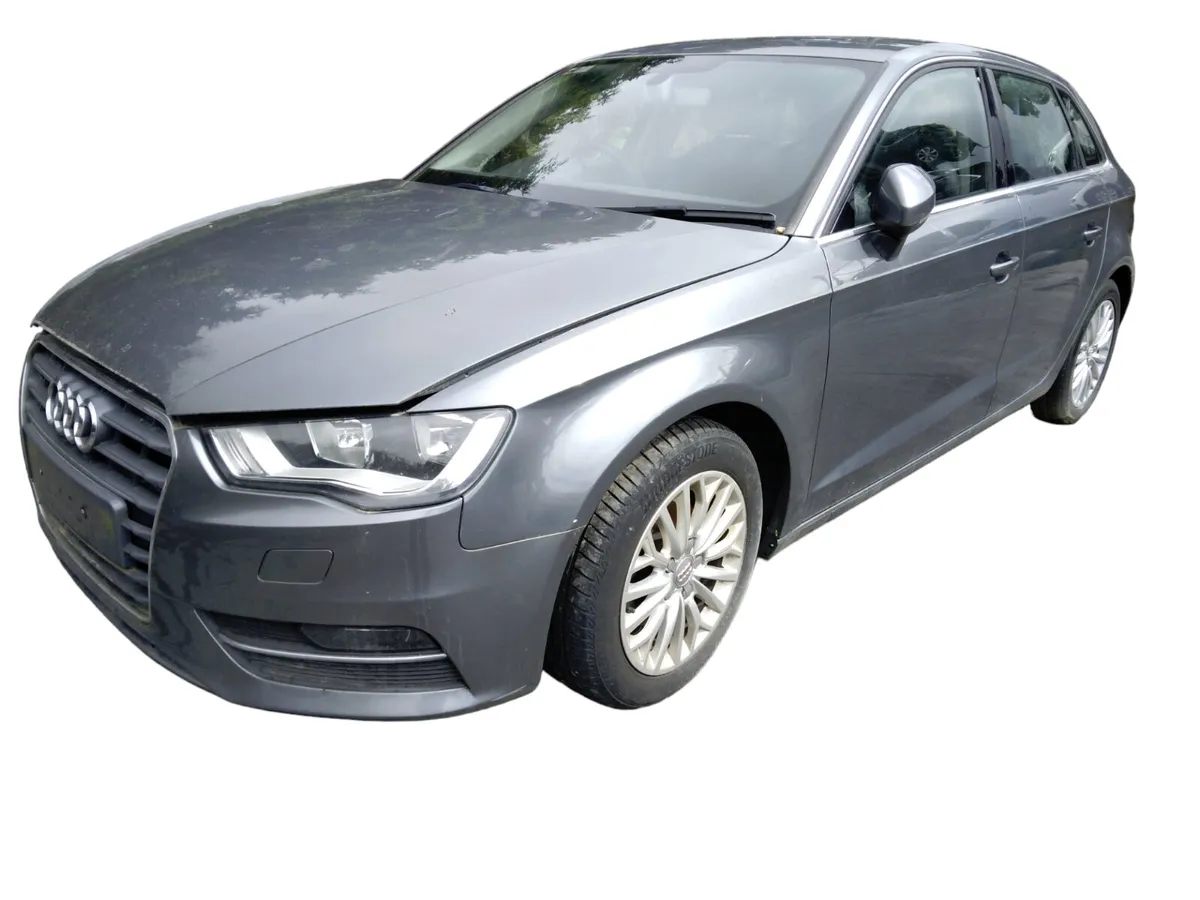 2016 AUDI A3 For Breaking/Dismantling - Image 1