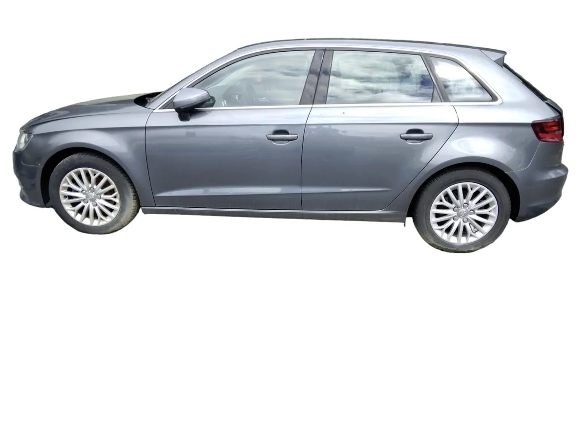 2016 AUDI A3 For Breaking/Dismantling - Image 2