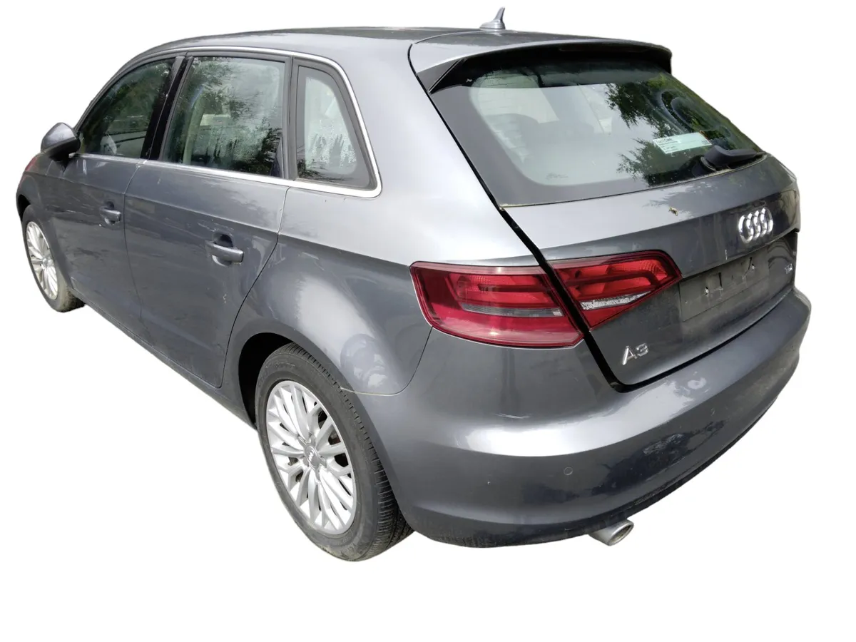 2016 AUDI A3 For Breaking/Dismantling - Image 3