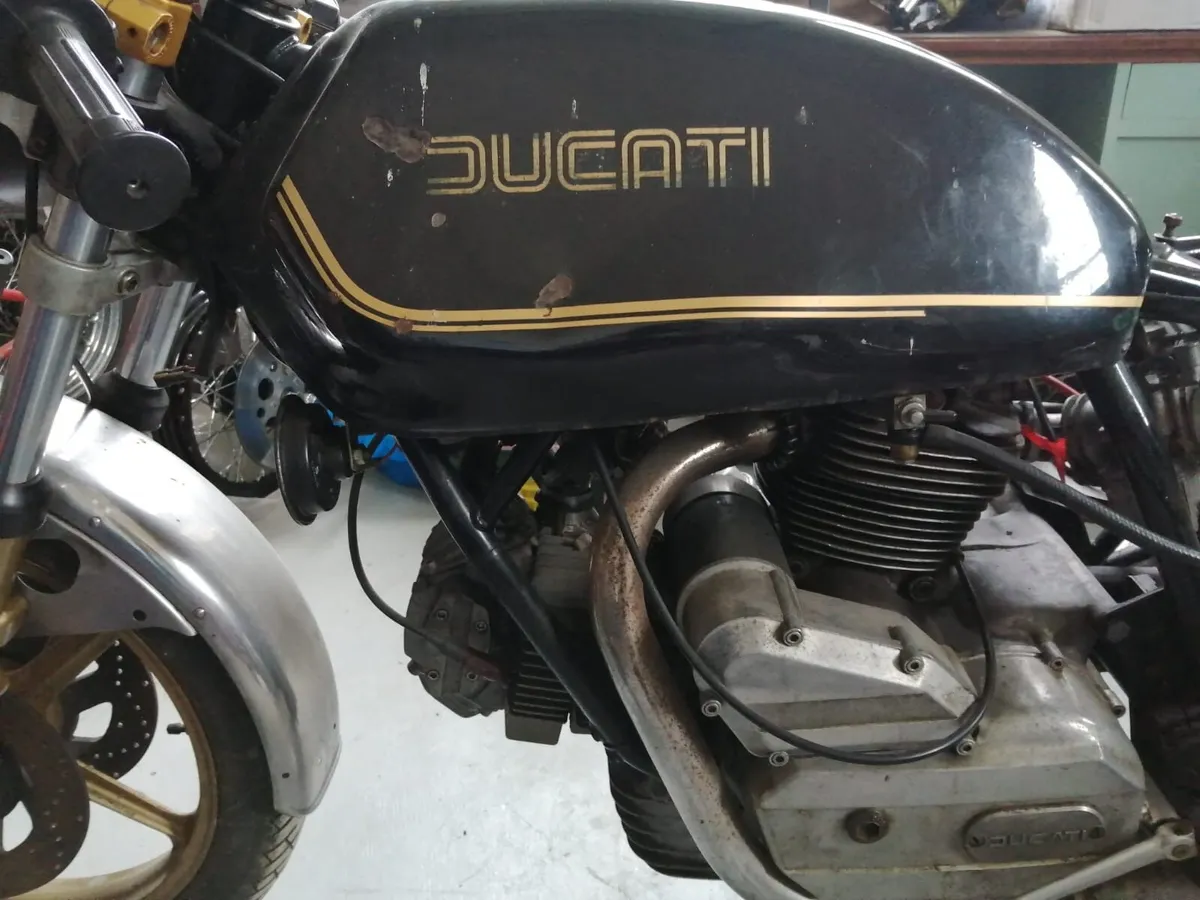 Ducati Darmah - Image 2