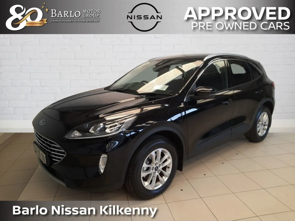 Ford Kuga Titanium 2.5phev225 S6.2 CT 4D - Image 4