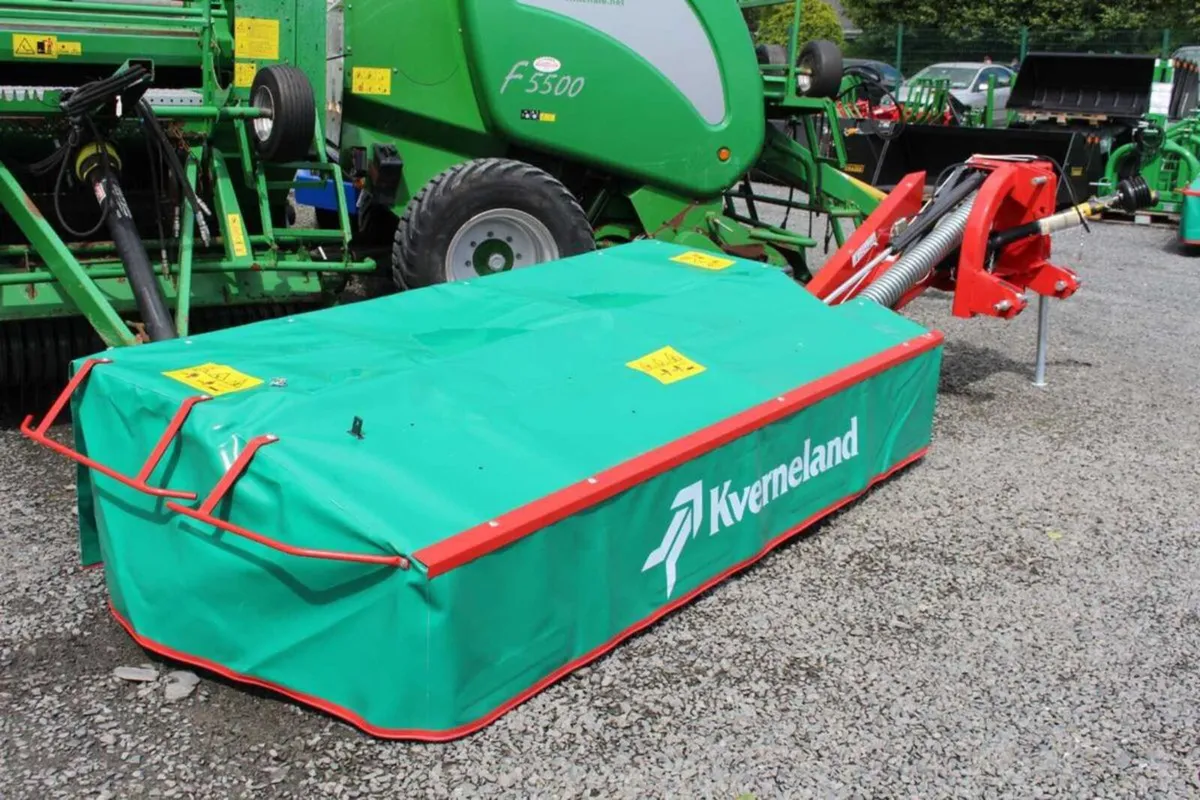 💥 Kverneland Grass Equipment @ Clarke Machinery💥 - Image 4