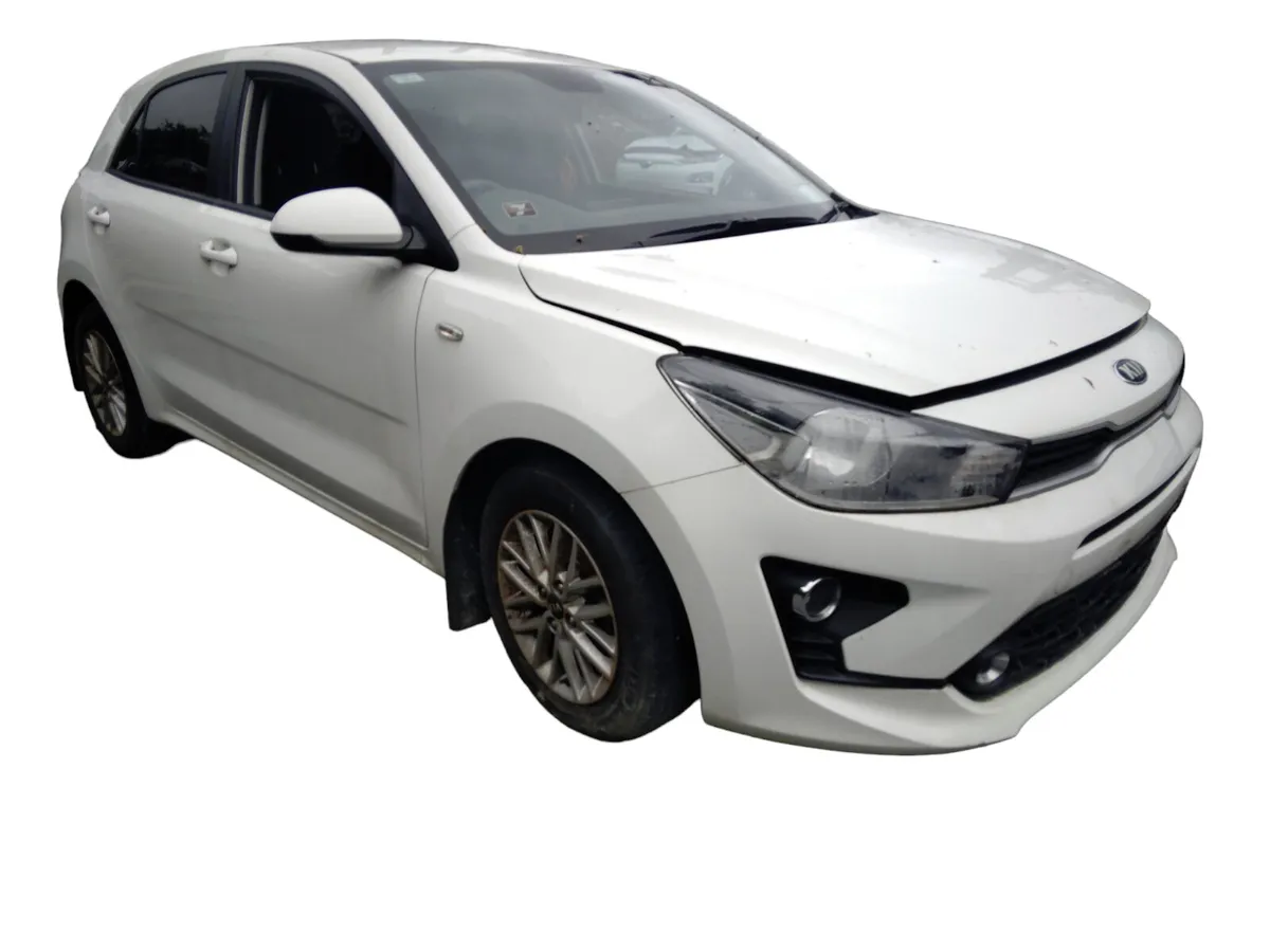 2021 KIA RIO For Breaking/Dismantling - Image 4