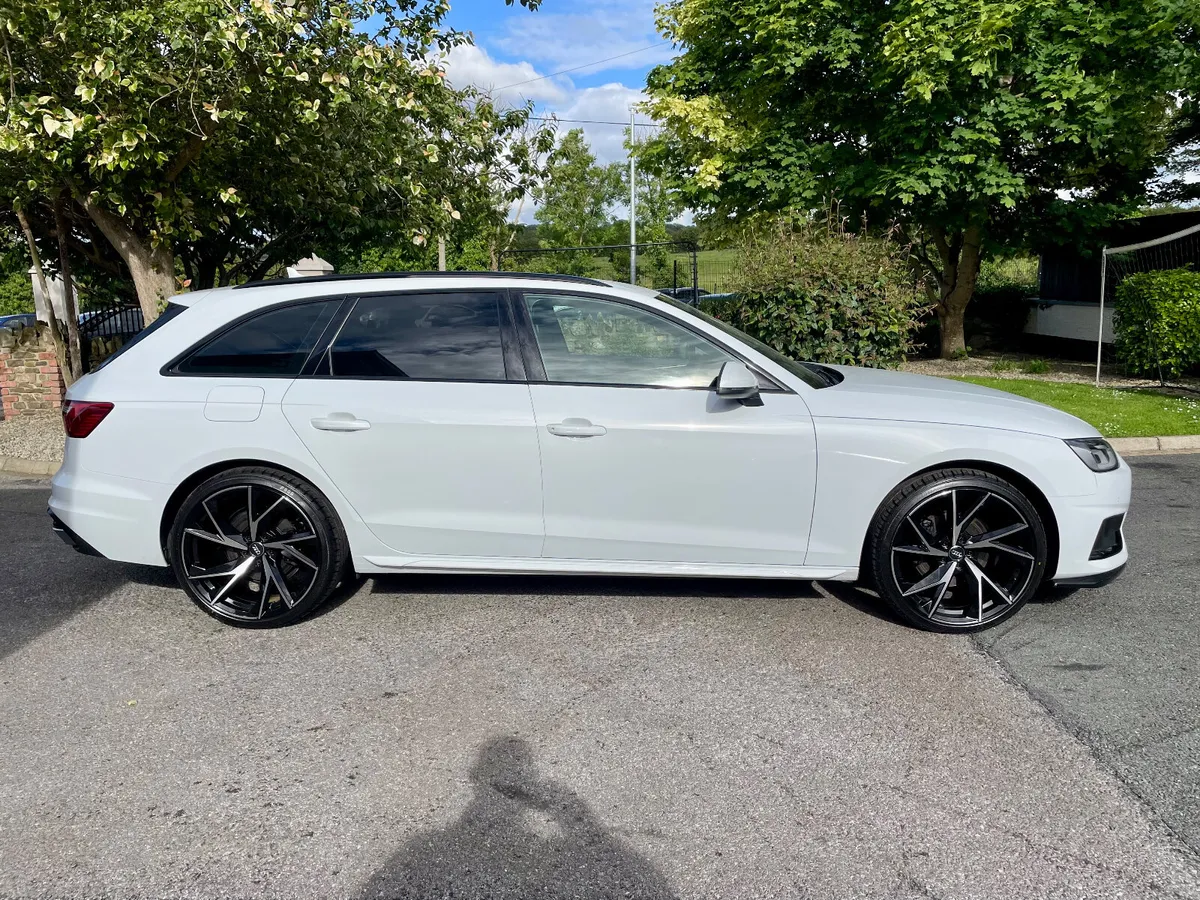 Audi A4 2020 **PRICE INCLUDES VRT/NCT/NOX €27950** - Image 2