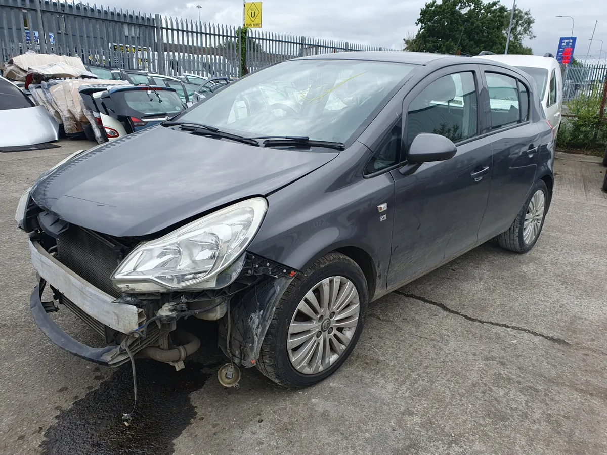 11 OPEL CORSA  1.3 CDTI (A13DTC) FOR BREAKING - Image 1