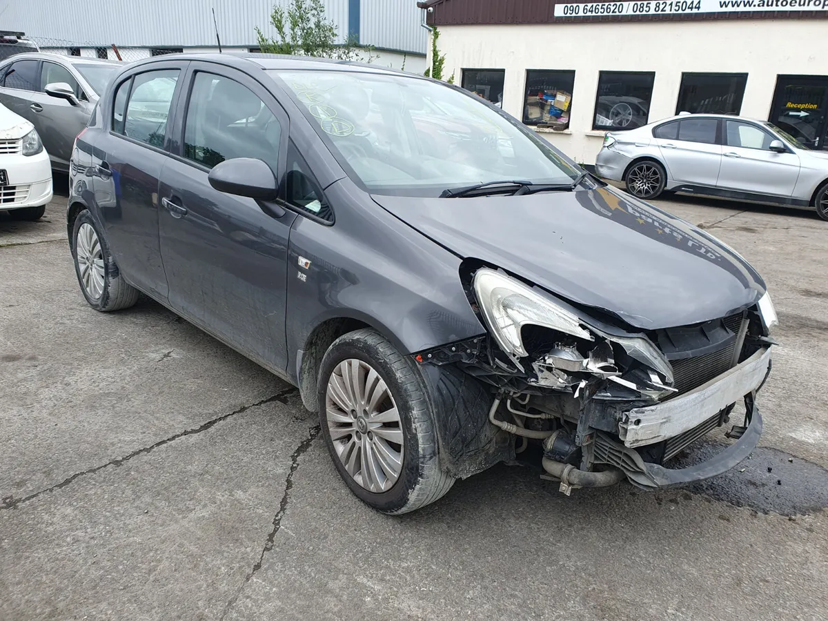 11 OPEL CORSA  1.3 CDTI (A13DTC) FOR BREAKING - Image 2