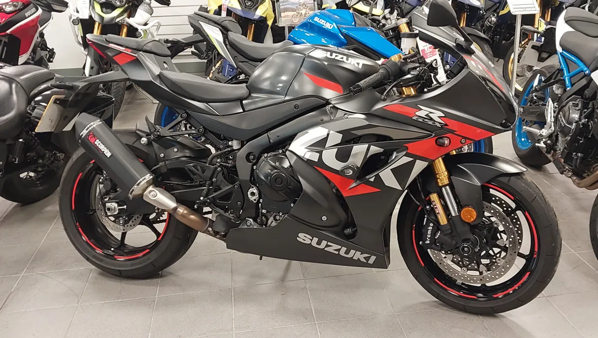 Suzuki GSX-R1000R 2021 - Image 2