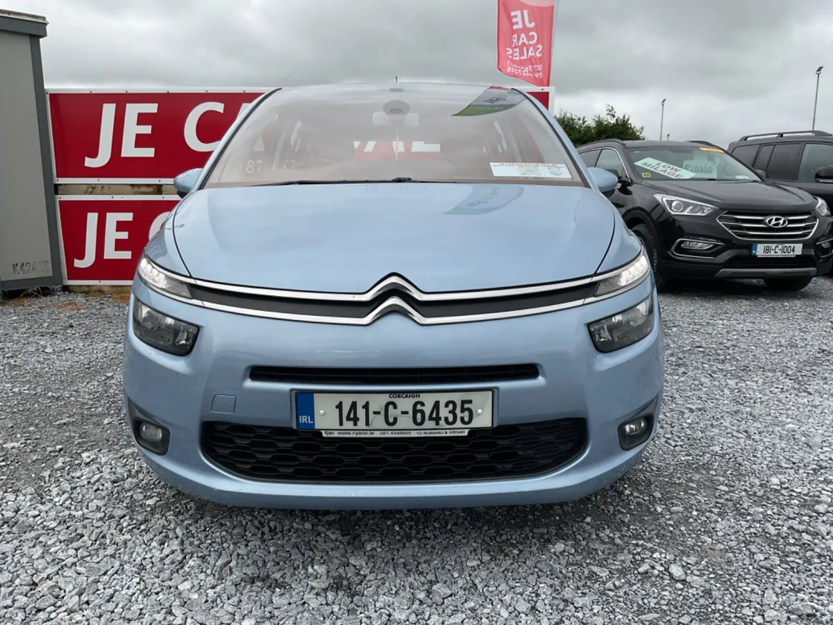 CITROËN C4 PICASSO 1.6 HDI 7 SEATER NCT 3/26 - Image 3