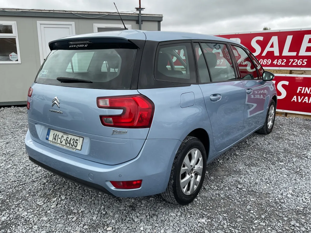 CITROËN C4 PICASSO 1.6 HDI 7 SEATER NCT 3/26 - Image 4
