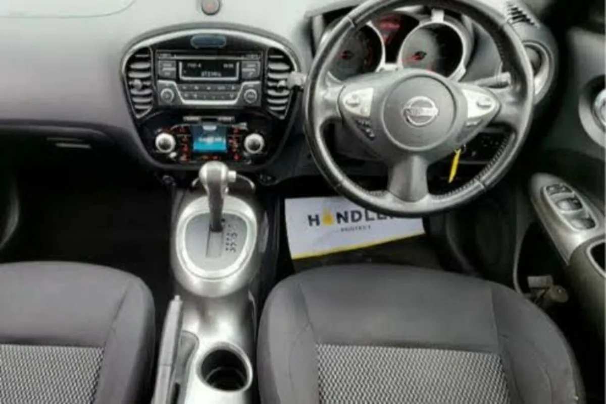 Nissan Juke 2017 (Was €15,000 now €11,500  o.n.o) - Image 4