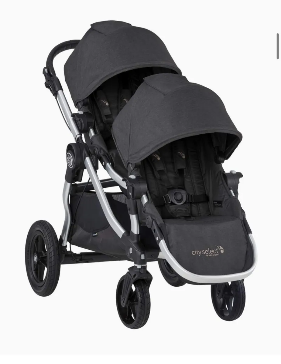 Double buggy for sale hotsell