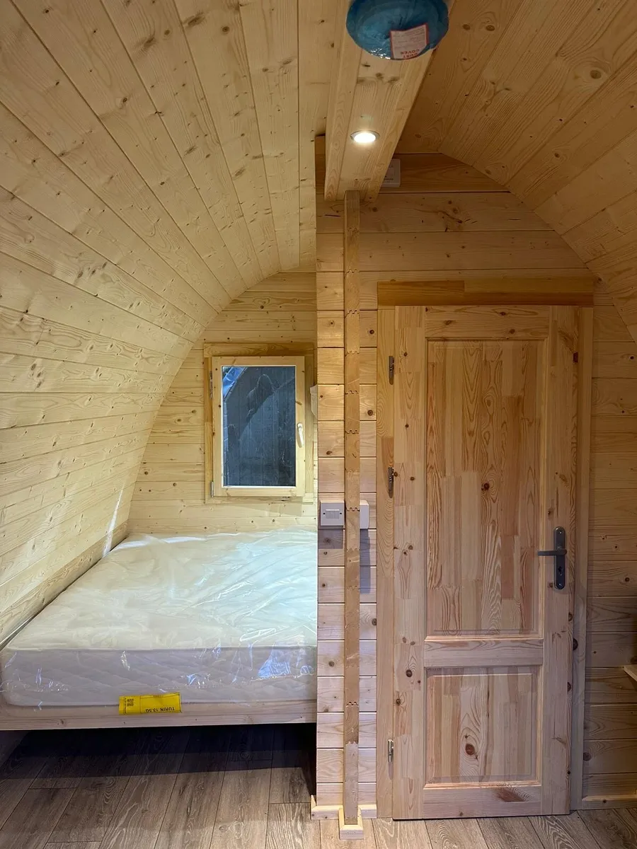 *Corrib Cabins 5x3m Pod, In stock, Delivery Avail* - Image 2