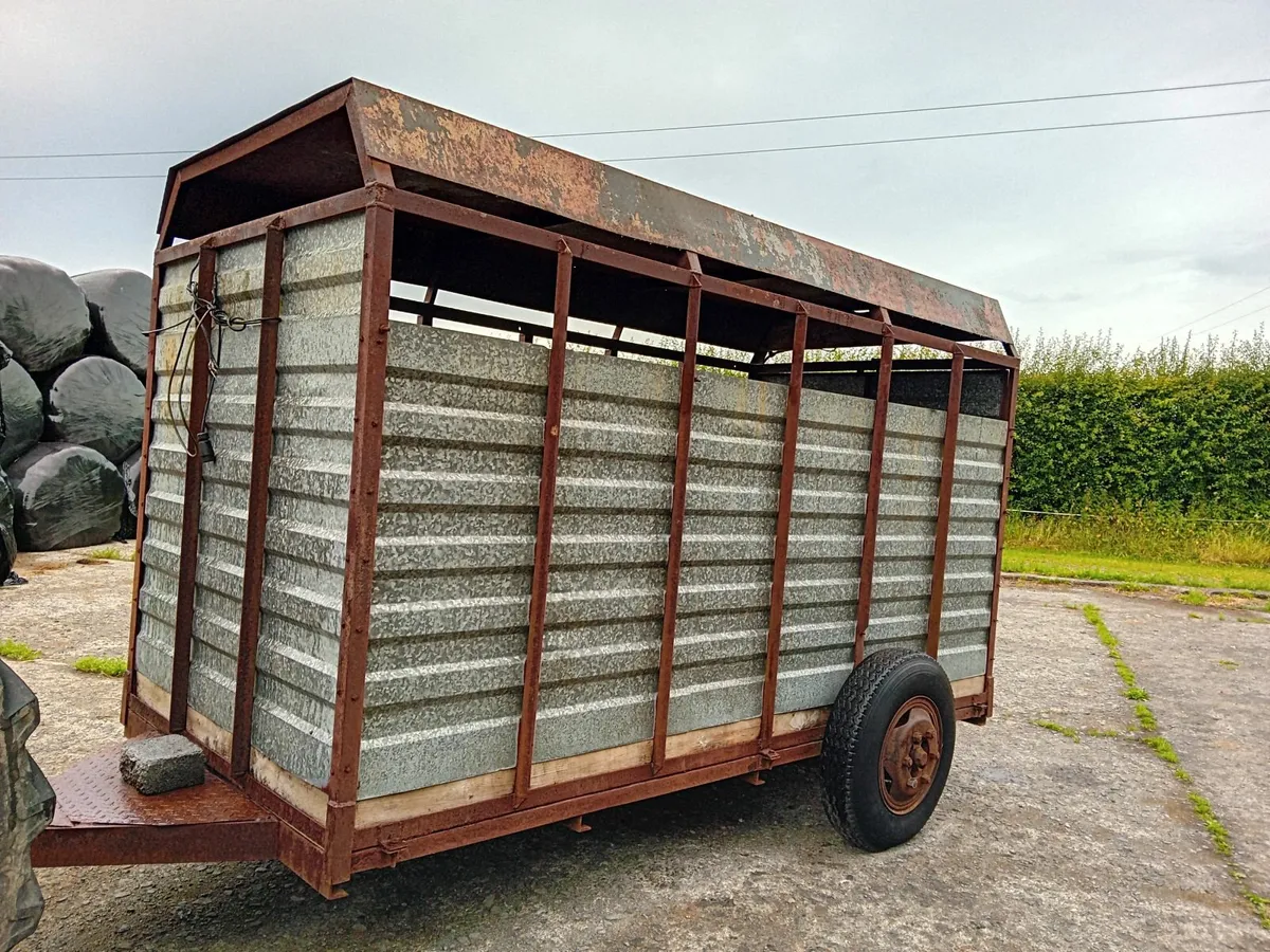 Cattle  trailers - Image 2