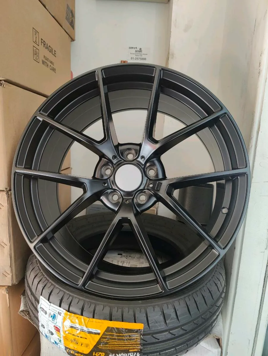 18" 19" 20" Vw t5 t6 BMW Opel alloy wheels Finance - Image 4