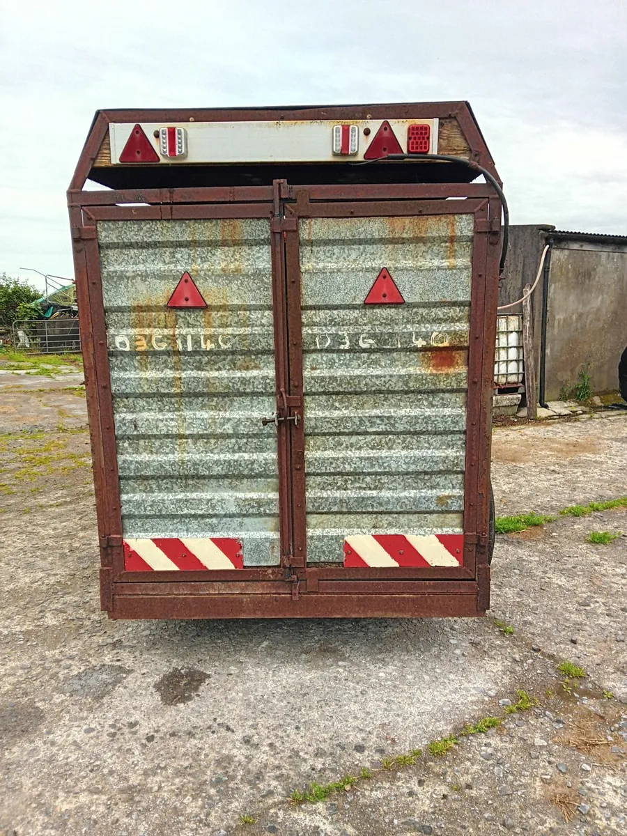 Cattle  trailers - Image 3