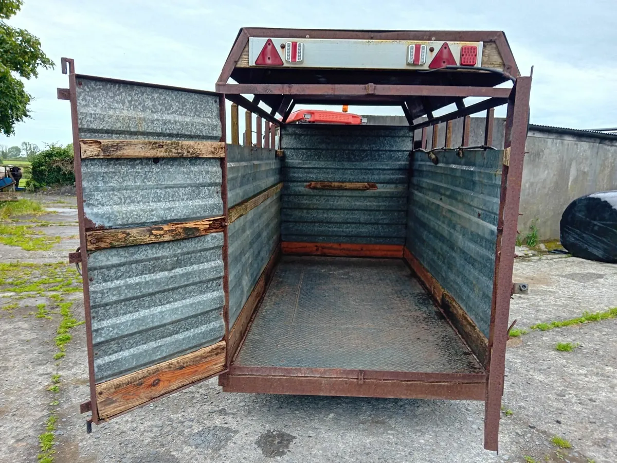 Cattle  trailers - Image 4