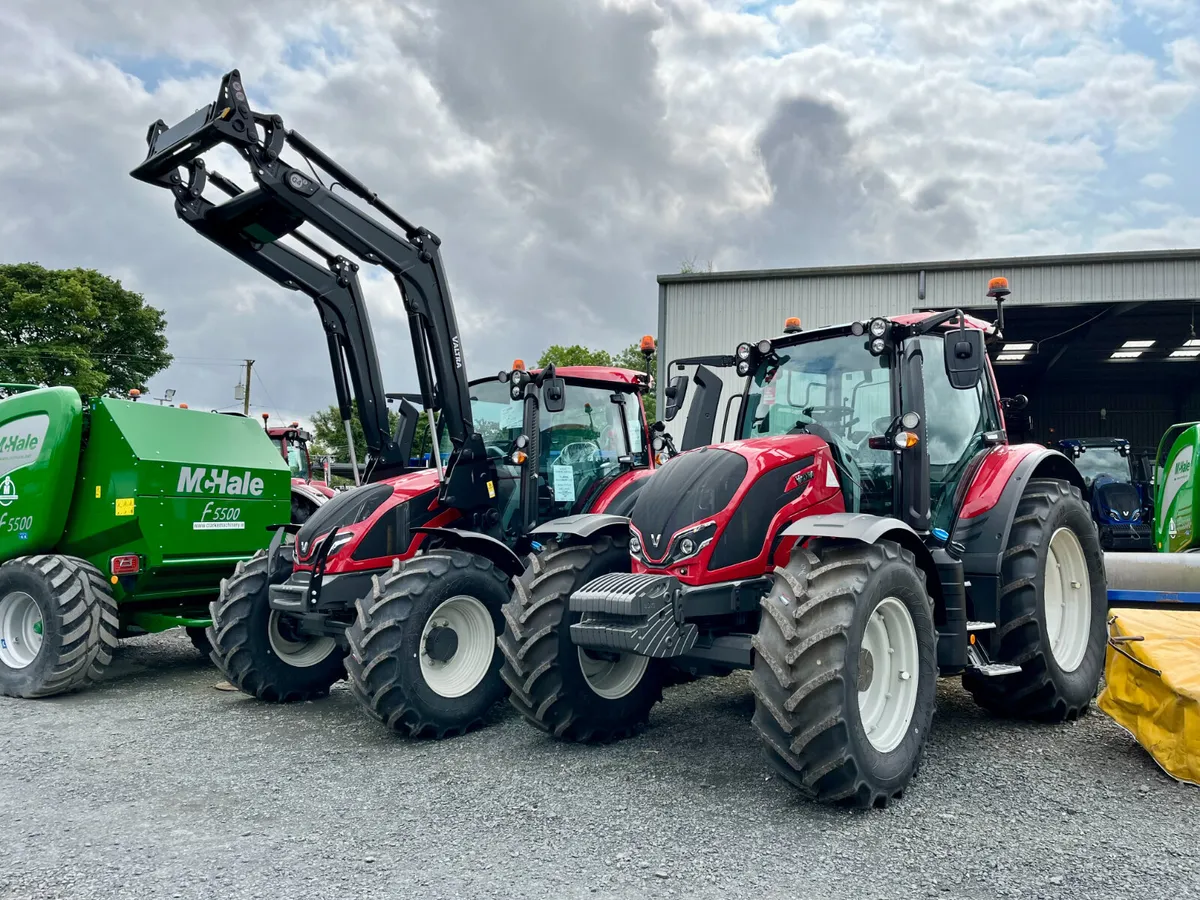 New Valtra Arrivals -Get A Quote Today! - Image 2