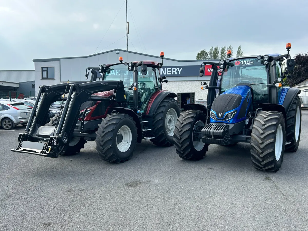 New Valtra Arrivals -Get A Quote Today! - Image 3