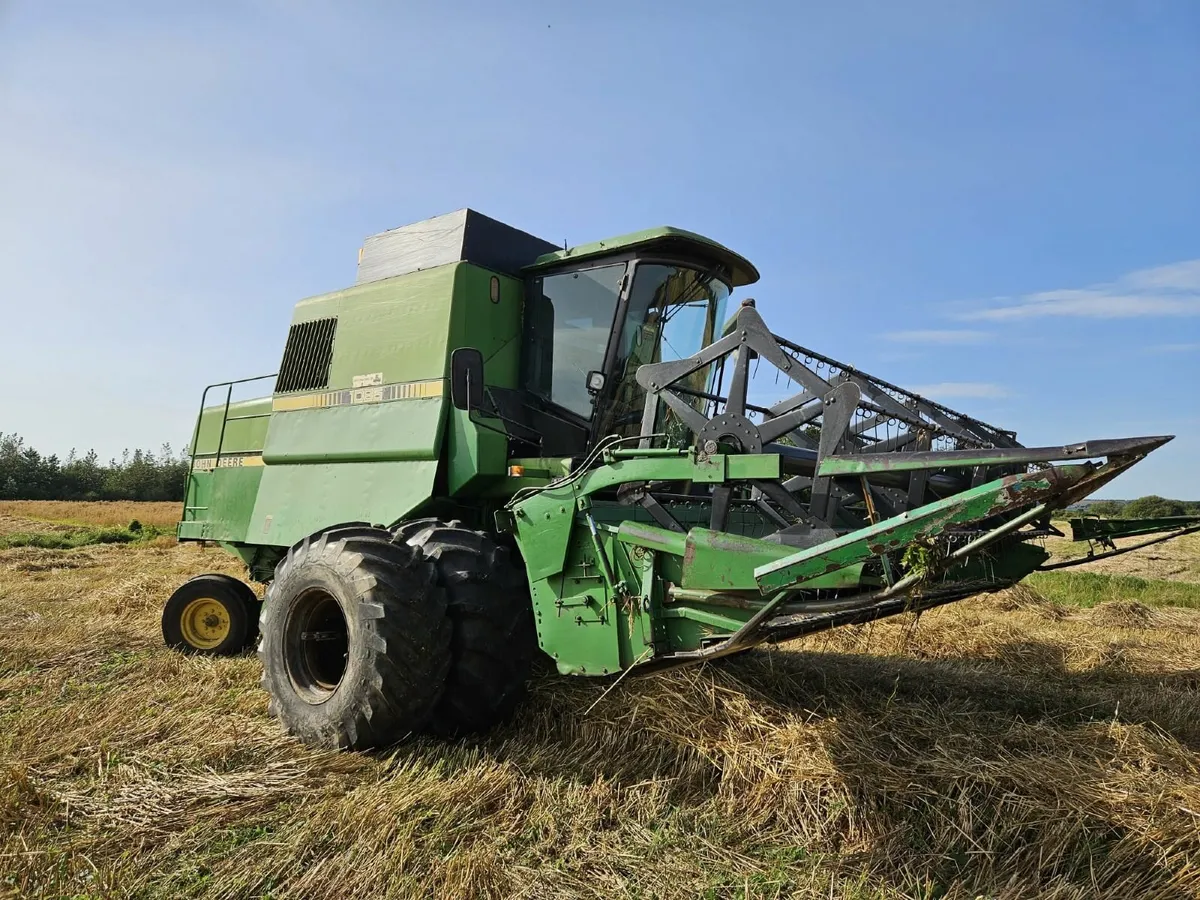 Combine harvester - Image 3