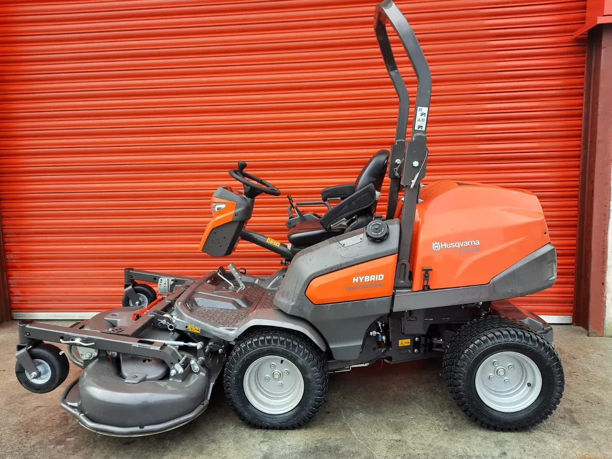 SPECIAL DEAL!!! Husqvarna P535HX - Image 1