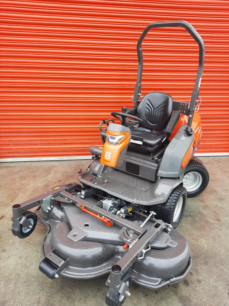 SPECIAL DEAL!!! Husqvarna P535HX - Image 3