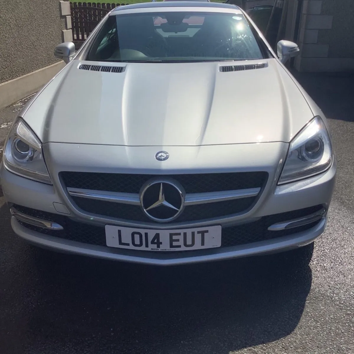 Mercedes slk 250 blueefficiency auto convertible - Image 4