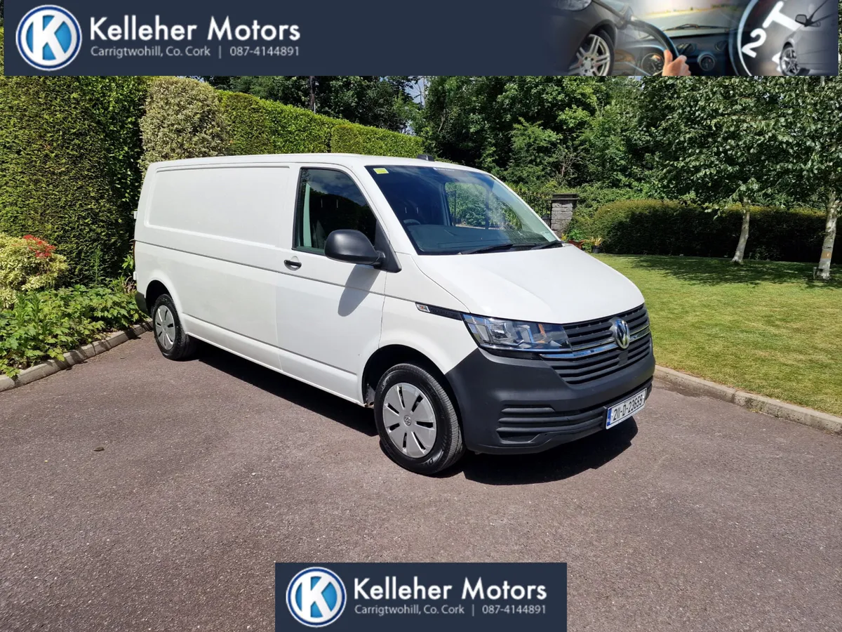 Volkswagen Transporter 2021 New DOE - Image 1