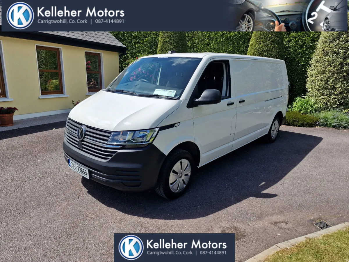 Volkswagen Transporter 2021 New DOE - Image 3