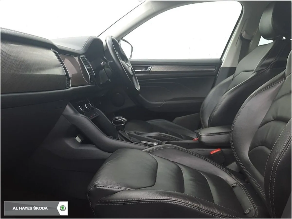 Skoda Kodiaq  tiny Mileage  Style 2.0 TDI 150HP A - Image 2