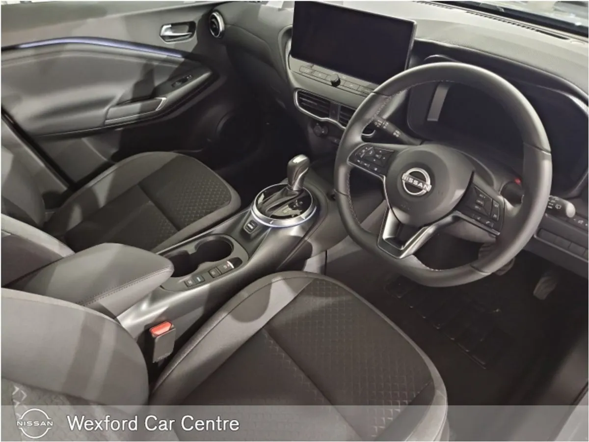 Nissan Juke 1.6 SV Premium From  38850 - Image 3