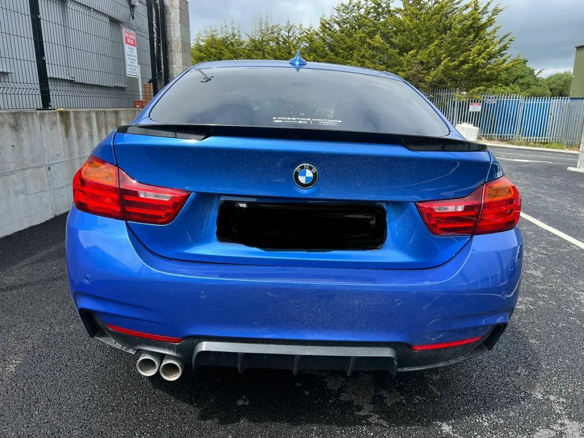 16 BMW 4 SERIES  D F36 SPORT Breaking only - Image 2