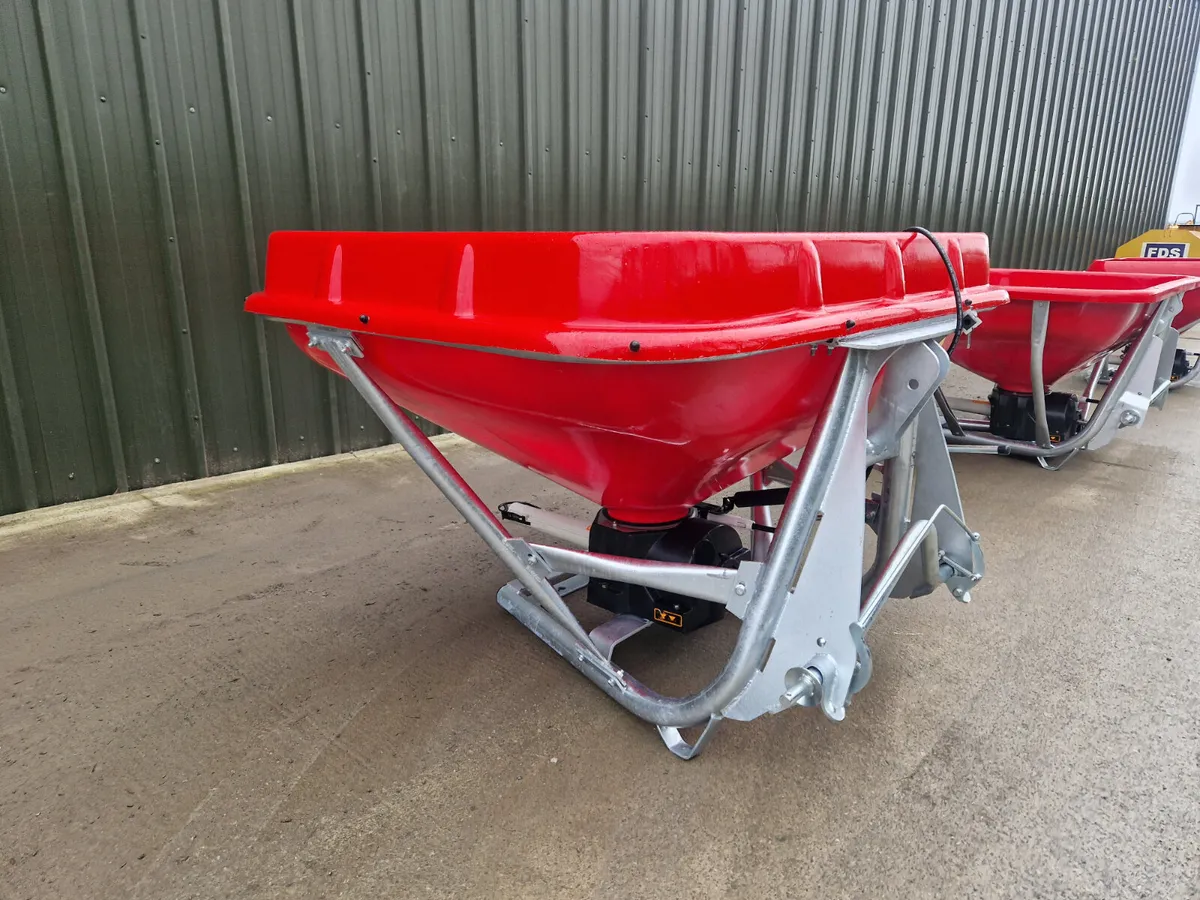 Rhino Fertilizer wagtail spreader for sale in Co. Galway for €2,800 on
