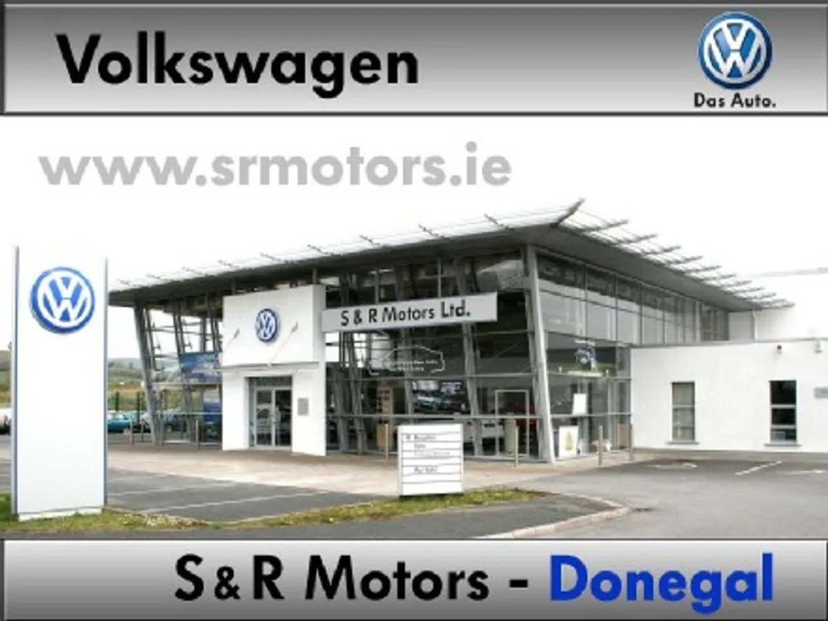 Volkswagen Golf SV SV 1.6 TDI DSG Automatic 110HP - Image 2