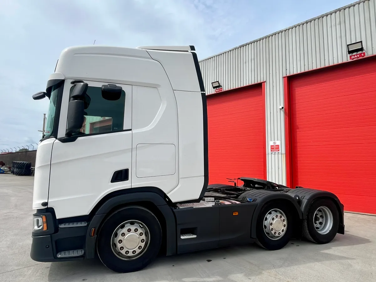2022 Scania R450 Highline. 6X2 Midlift, - Image 3