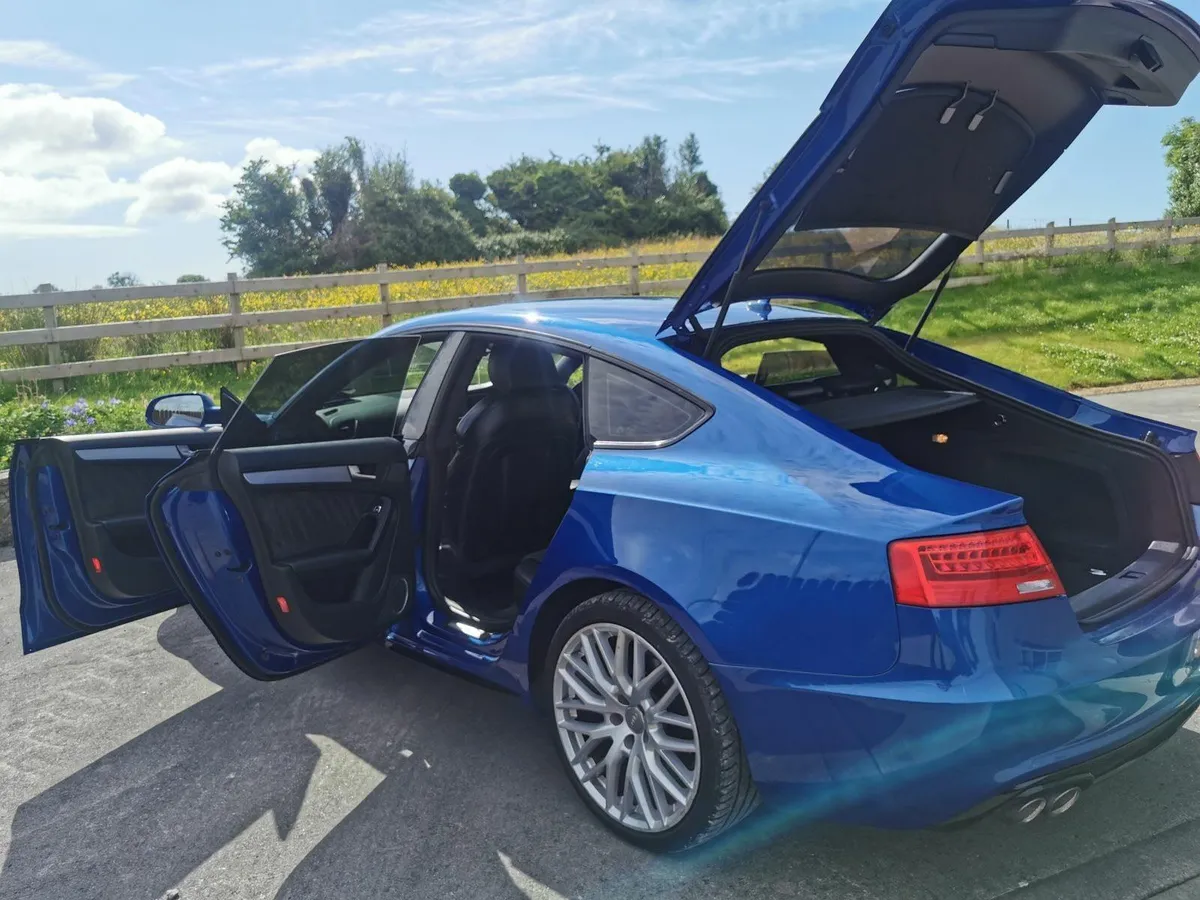 Audi A5 Sportsback, Sline NCT Jan 2027 - Image 3
