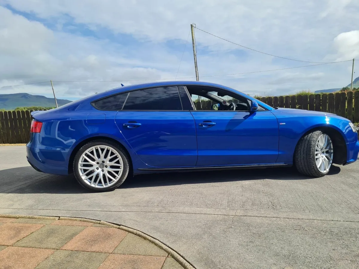 Audi A5 Sportsback, Sline NCT Jan 2027 - Image 2