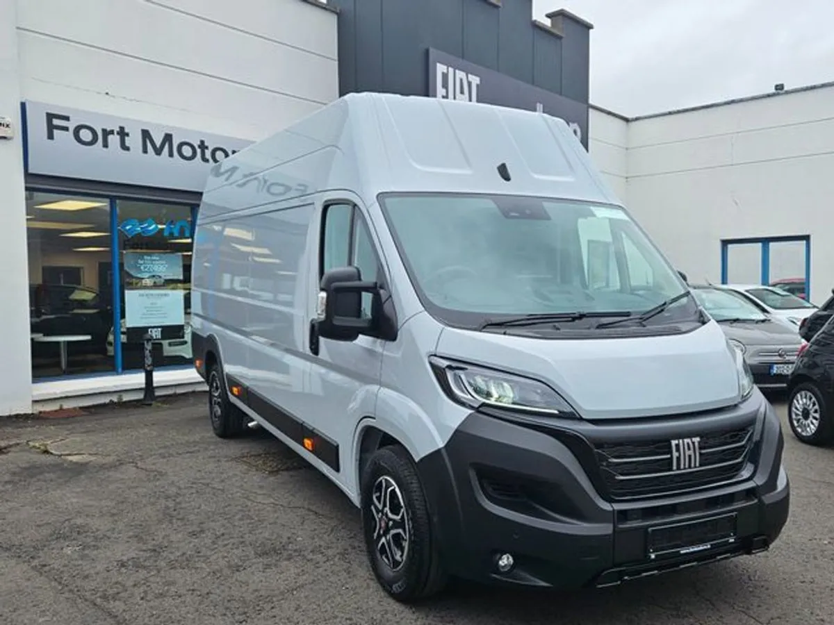 Fiat Ducato Sport Edition - Image 2