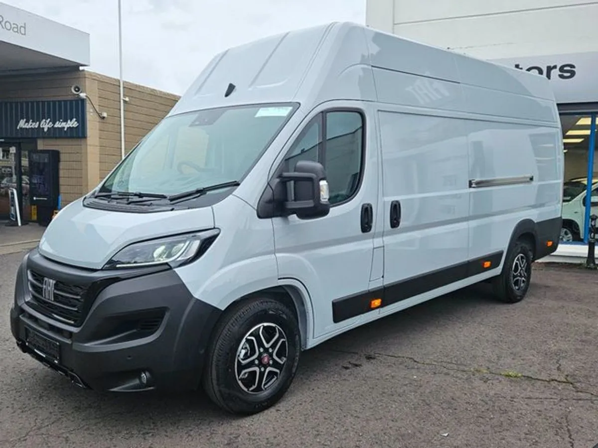 Fiat Ducato Sport Edition - Image 1