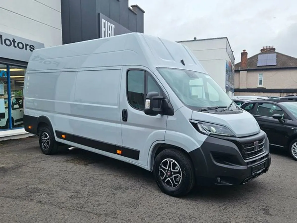 Fiat Ducato Sport Edition - Image 3