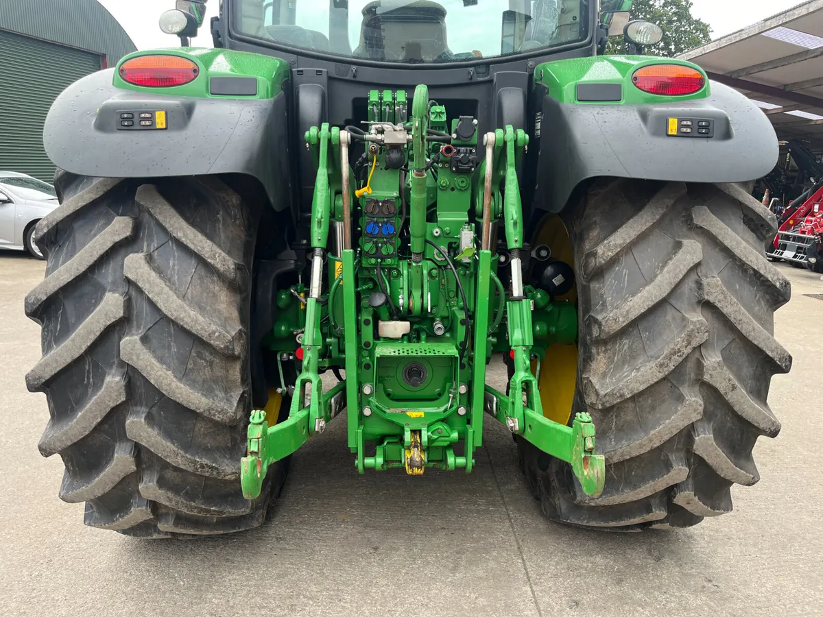 John Deere 6R 155 for sale in Co. Derry for £83,500 on DoneDeal