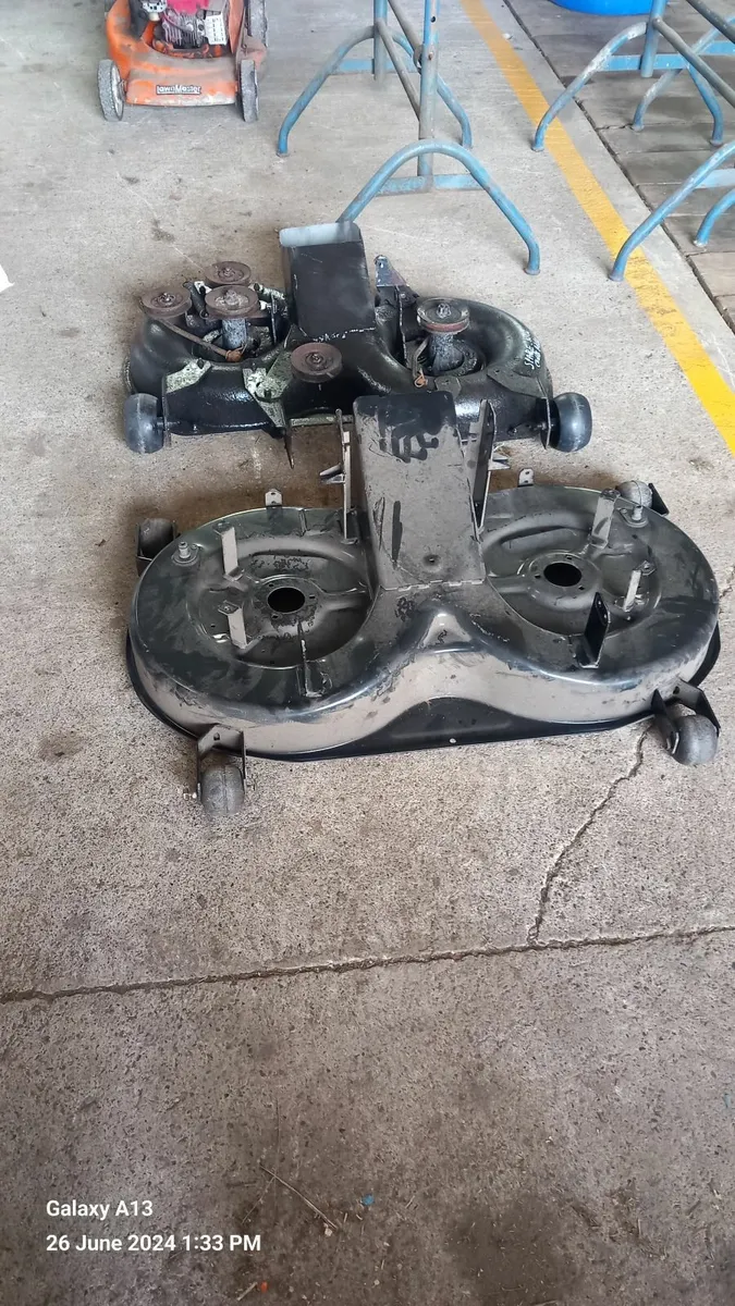 lawnmowers,chainsaws,all 2 stroke equipment for sale in Co. Cork for €