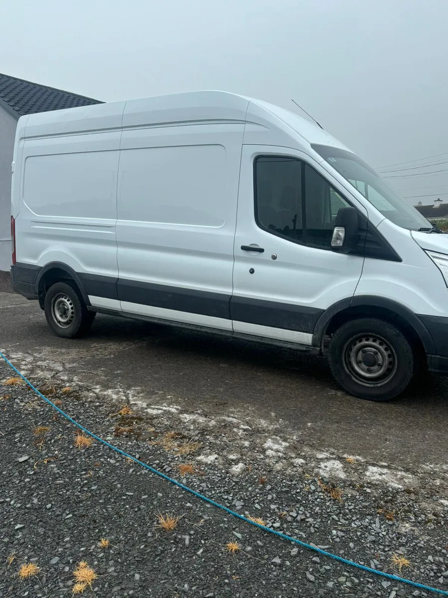 Ford Transit 2016 highroof - Image 2