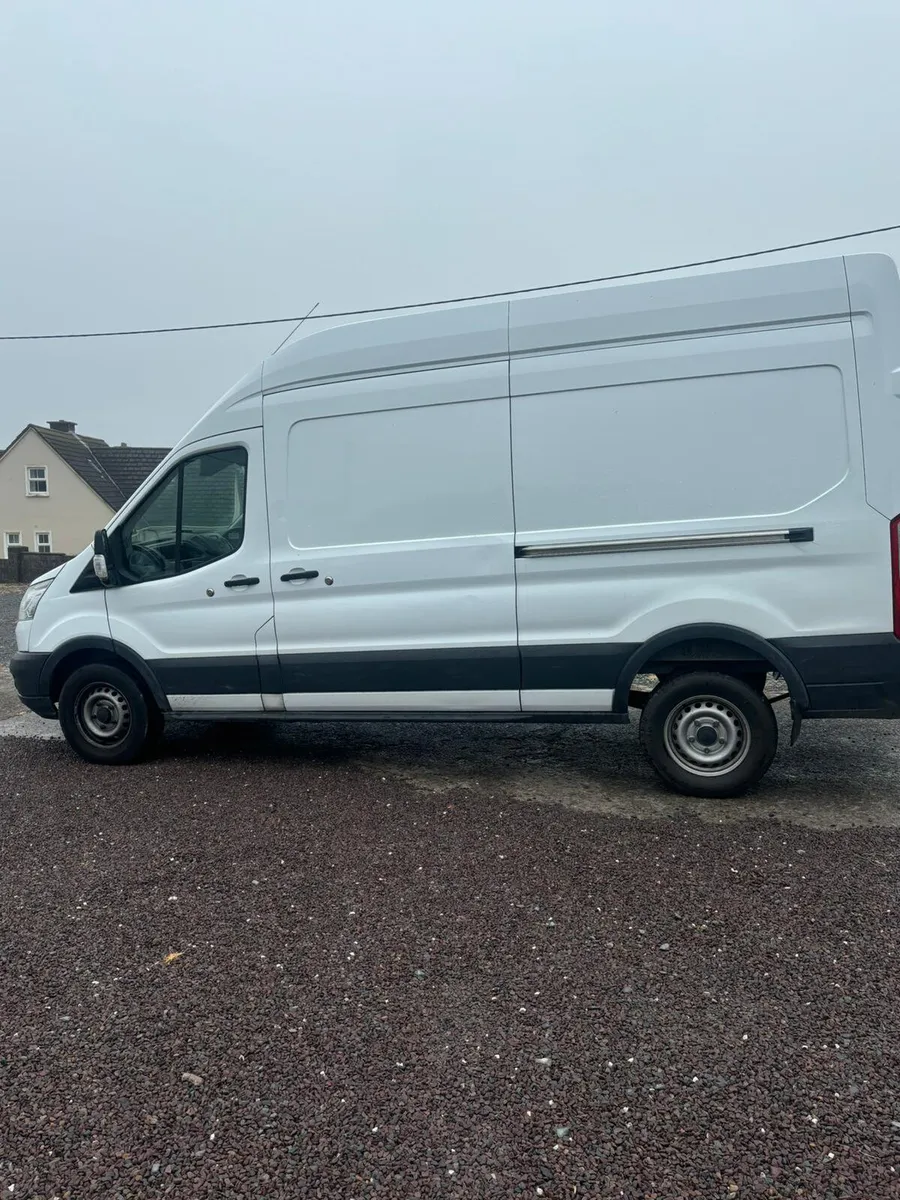 Ford Transit 2016 highroof - Image 3