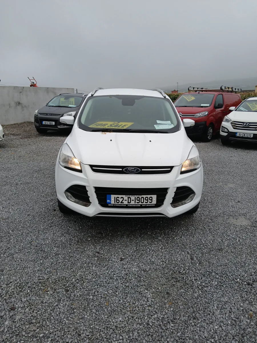 Ford Kuga 2016 - Image 1