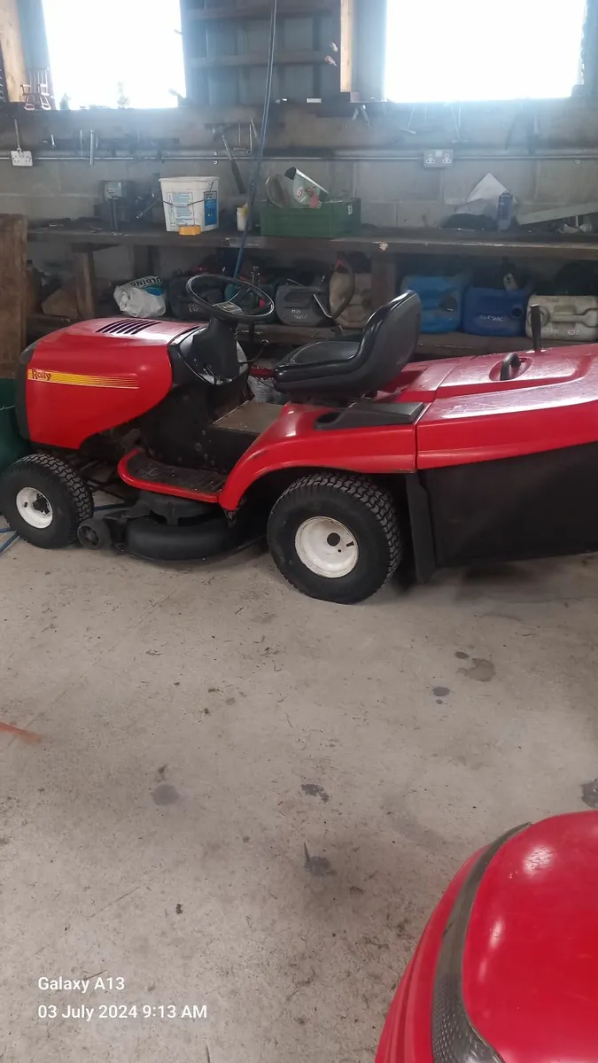 lawnmowers,chainsaws,all 2 stroke equipment for sale in Co. Cork for €